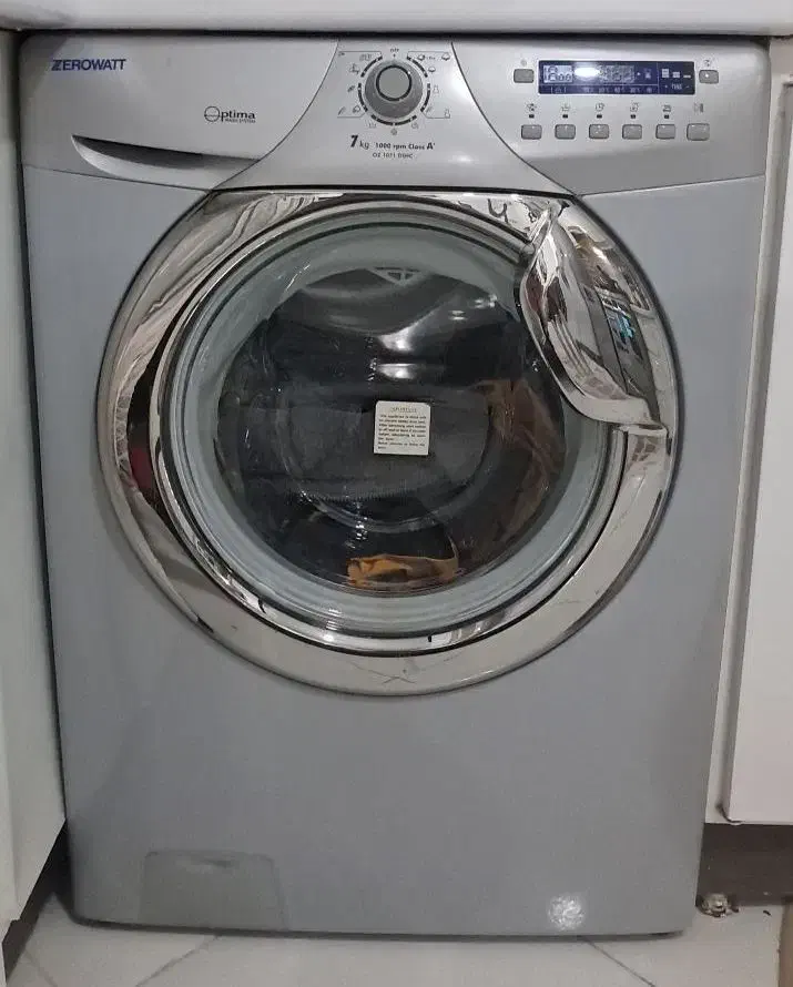 ماشین لباسشویی تمام اتوماتیک|ماشین لباسشویی و خشککن لباس|باخزر, |دیوار