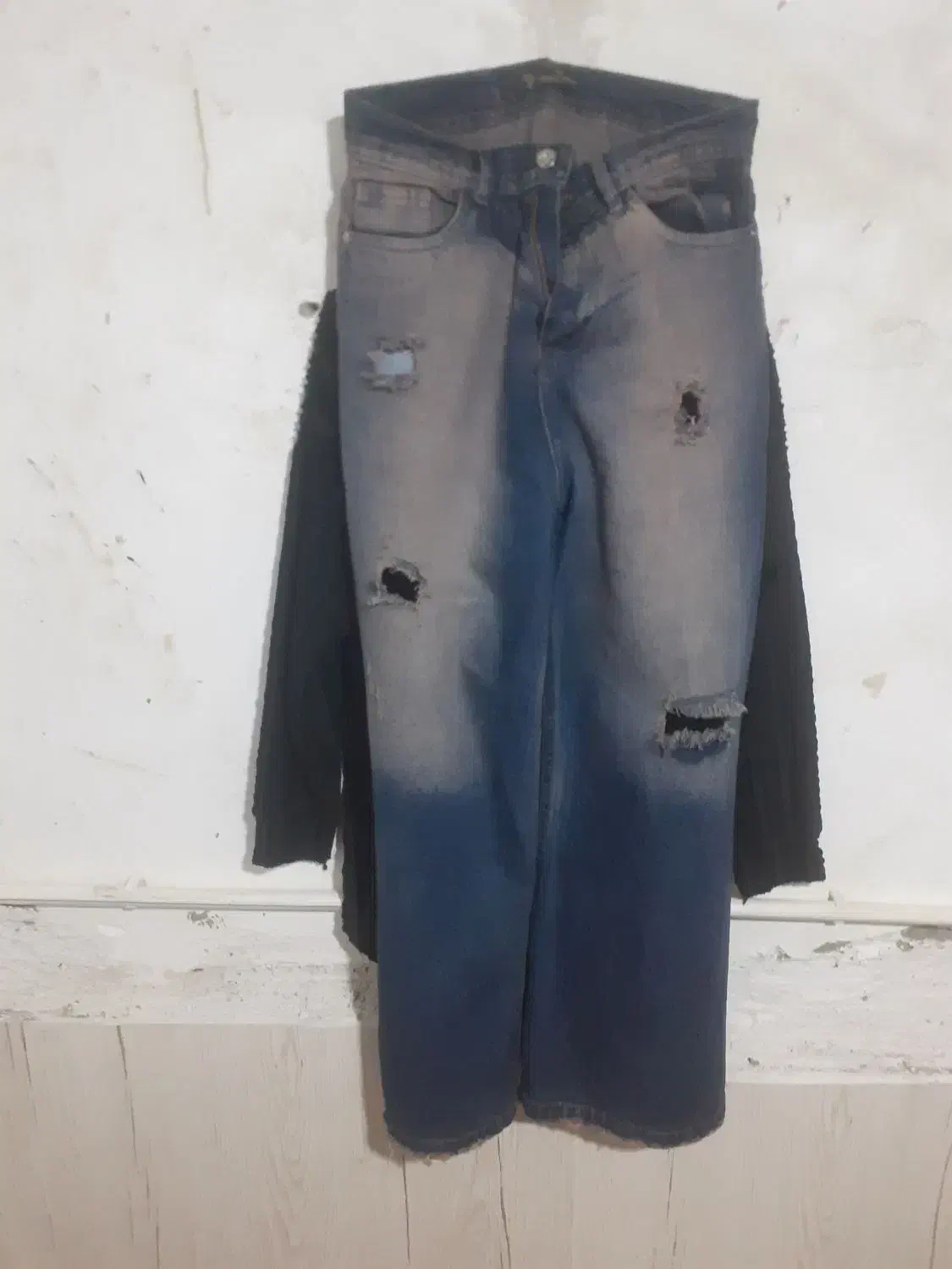 شلواروایدلگ|لباس|اردبیل, |دیوار