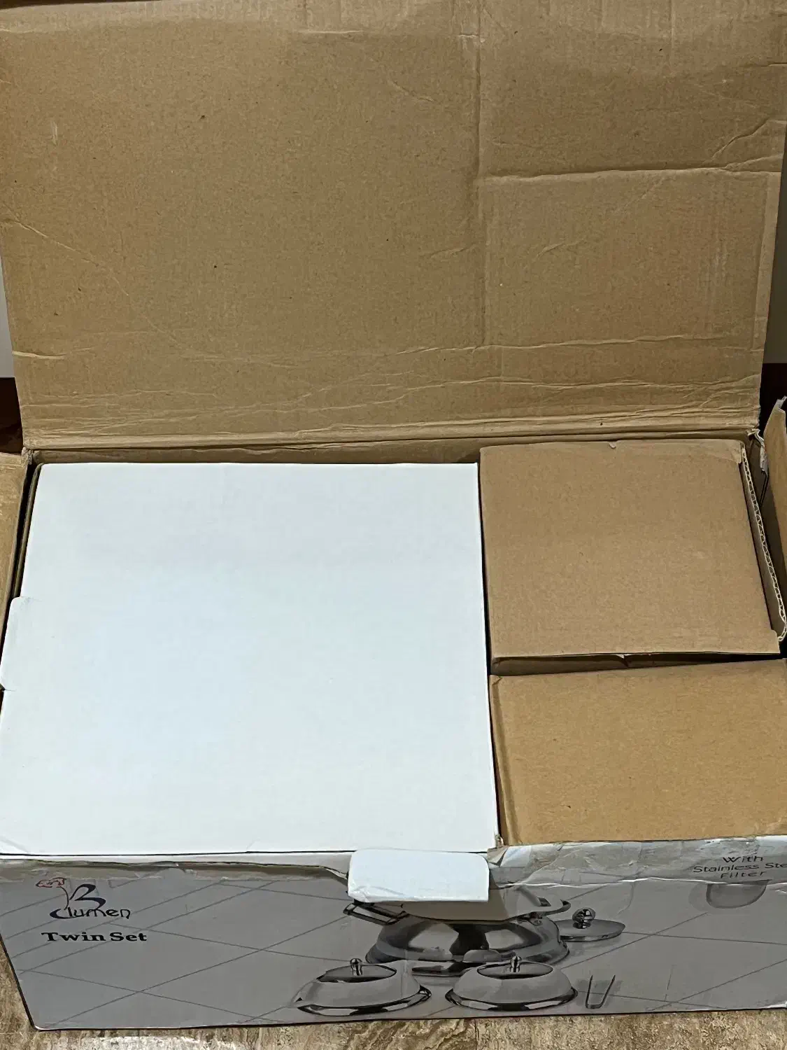 ست قوری و کتری آکبند|قوری، کتری، قهوهساز دستی|رشت, دیلمان|دیوار