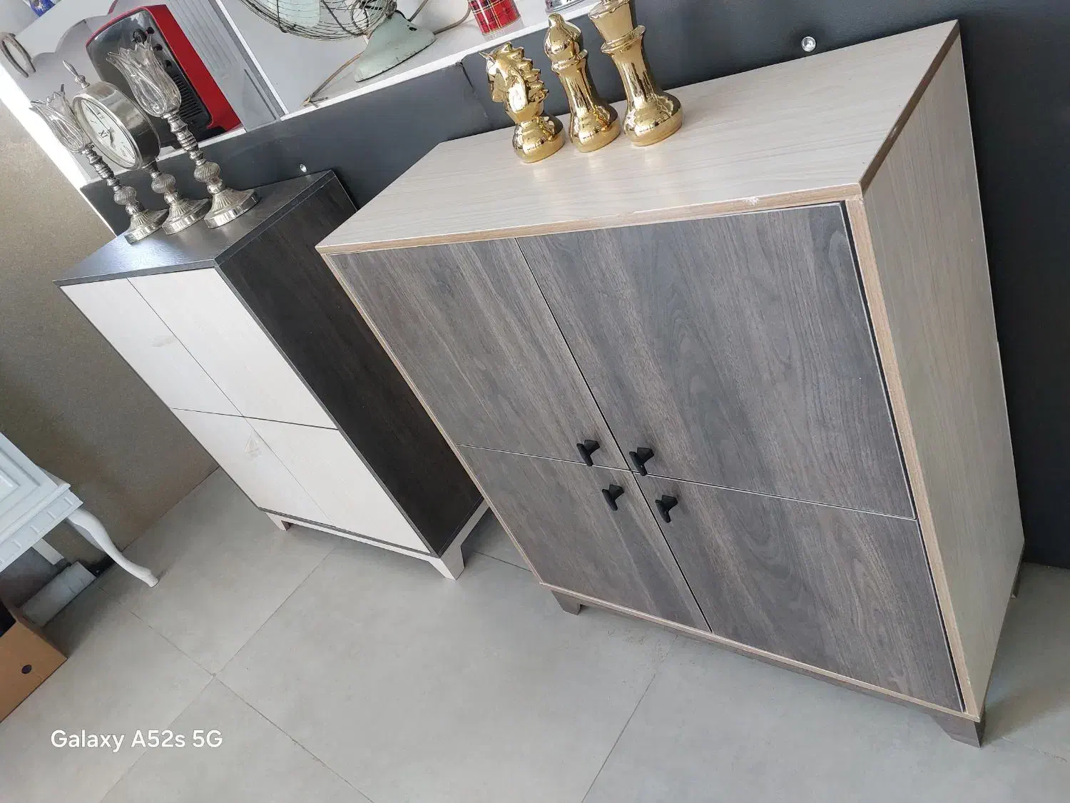 جاکفشی|جاکفشی، کمد، دراور|بیرجند, |دیوار