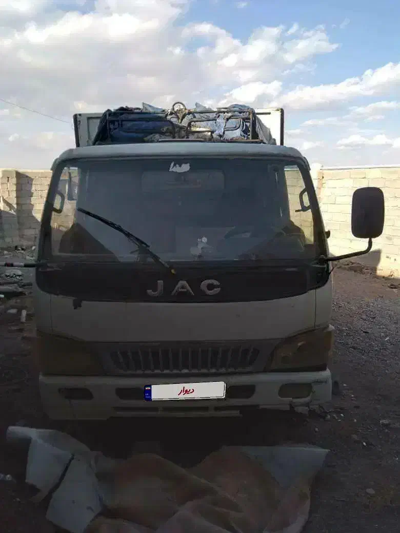 جک آراز مدل89|خودرو سنگین|سربیشه, |دیوار