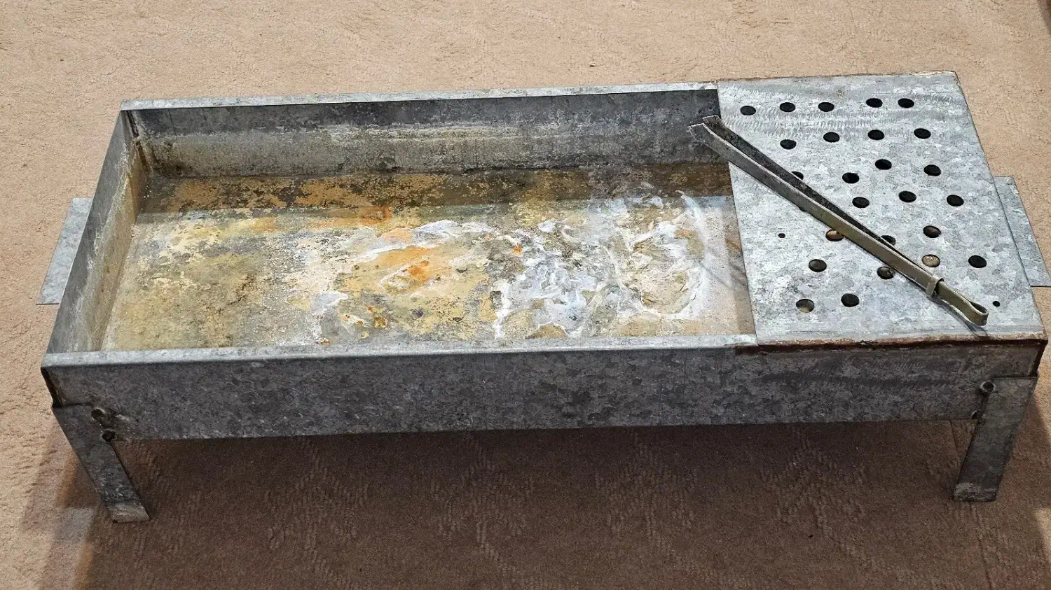 منقل کبابی|اجاق گاز و لوازم برقی پختوپز|شیراز, معالیآباد|دیوار