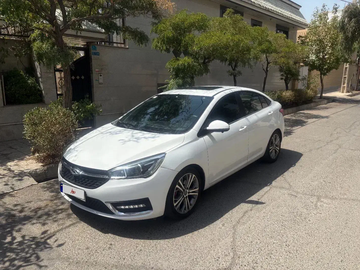 اریزو اکسلنت توربو ۹۷|خودرو سواری و وانت|اندیشه, اندیشه فاز ۳|دیوار