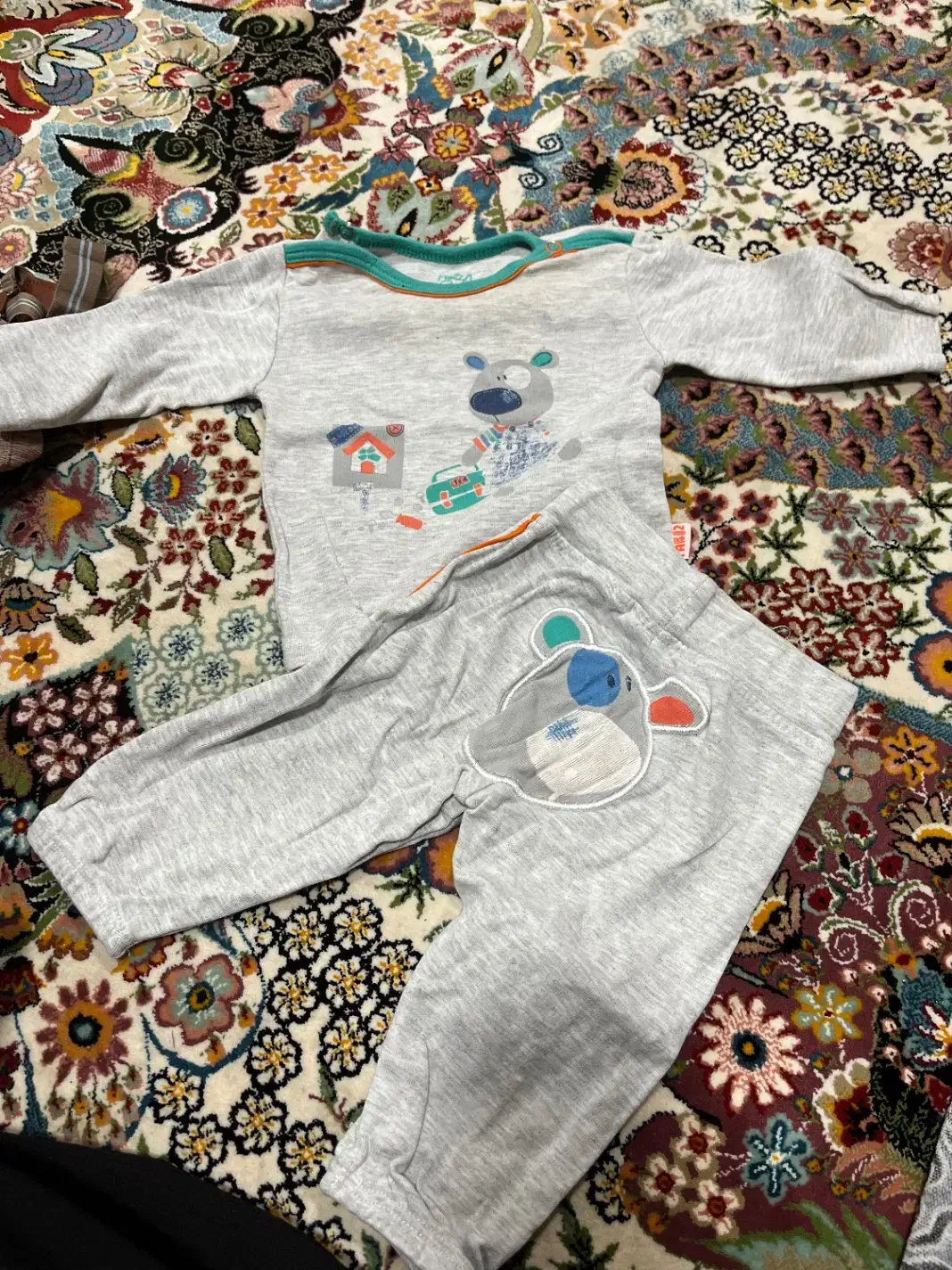 لباس نوزادی|کفش و لباس بچه|بوکان, |دیوار