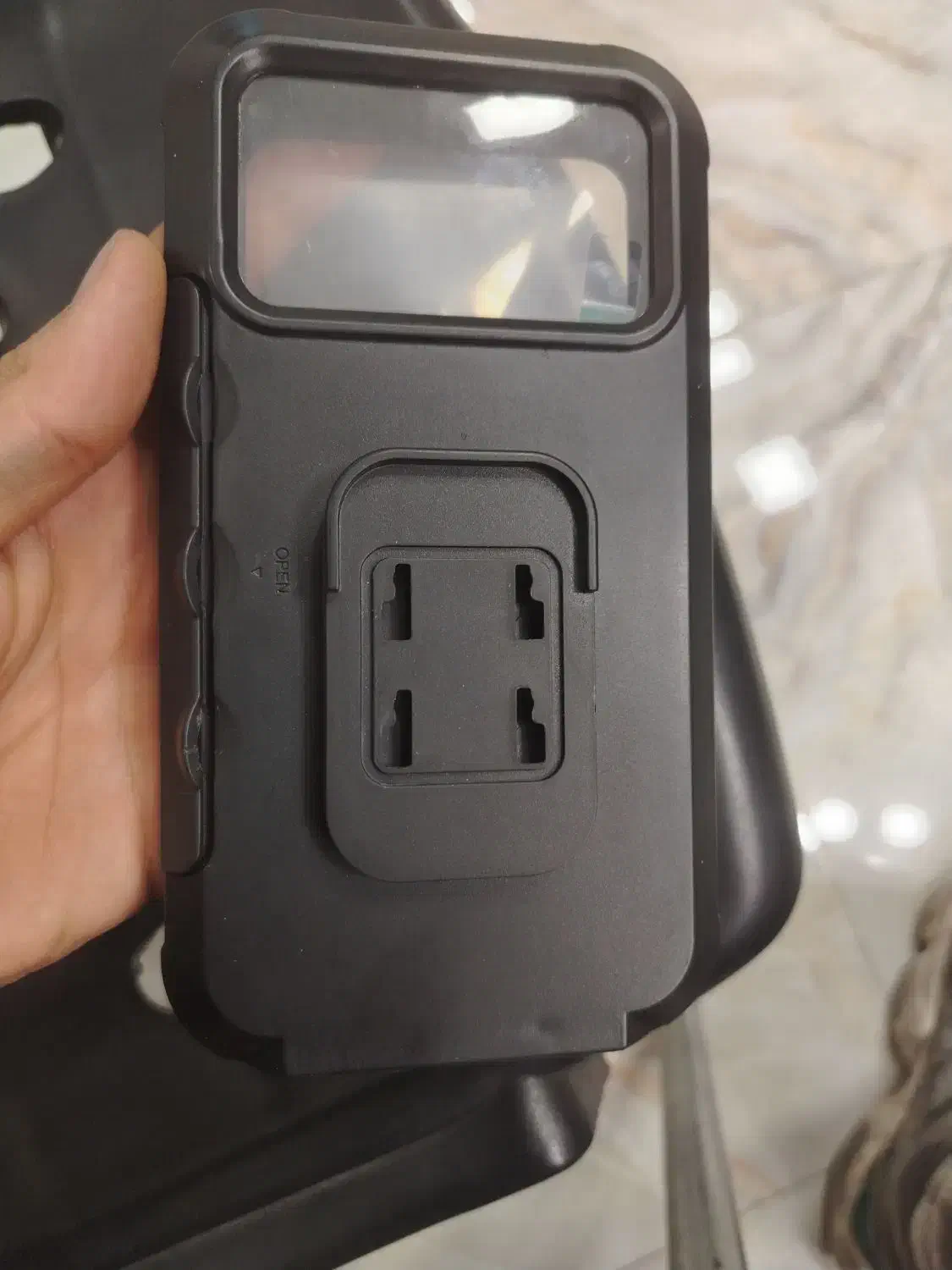 هلدر گوشی ضد آب|لوازم جانبی موبایل و تبلت|نجف‌آباد, دانش|دیوار