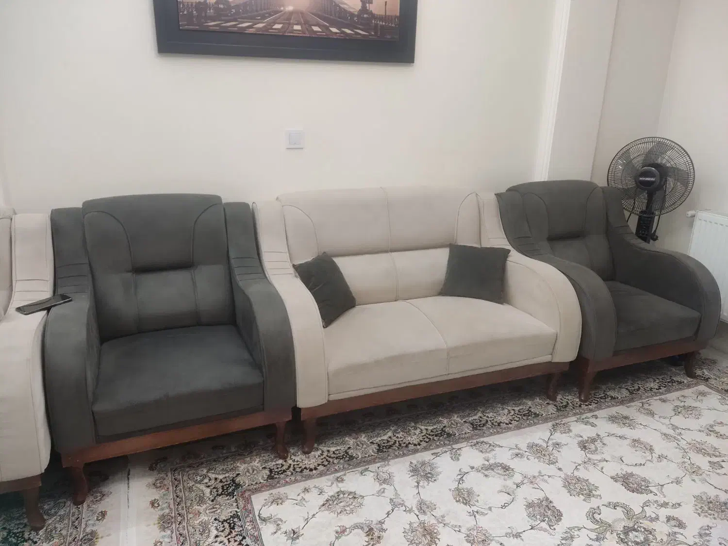 مبل|مبلمان خانگی و میز عسلی|تهران, بریانک|دیوار