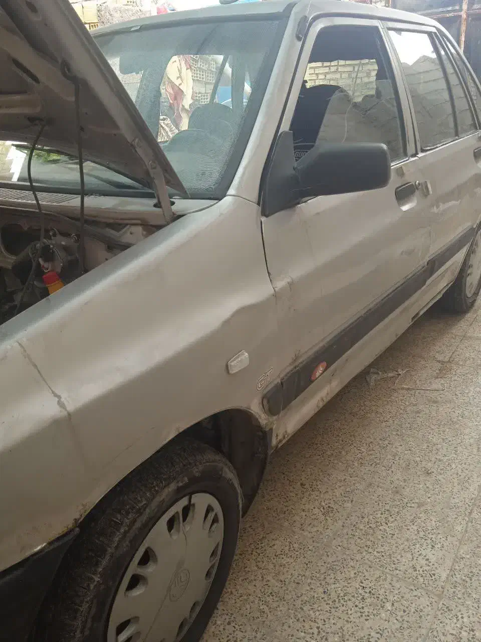 پراید۱۴۱ شاسی پلم|خودرو سواری و وانت|بندر ماهشهر, |دیوار