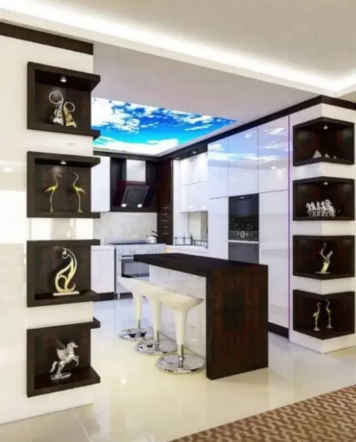 کابینت آشپزخانه گاز سینگ هود نقد و اقساط|خدمات پیشه و مهارت|صدرا-فارس, فاز ۱|دیوار