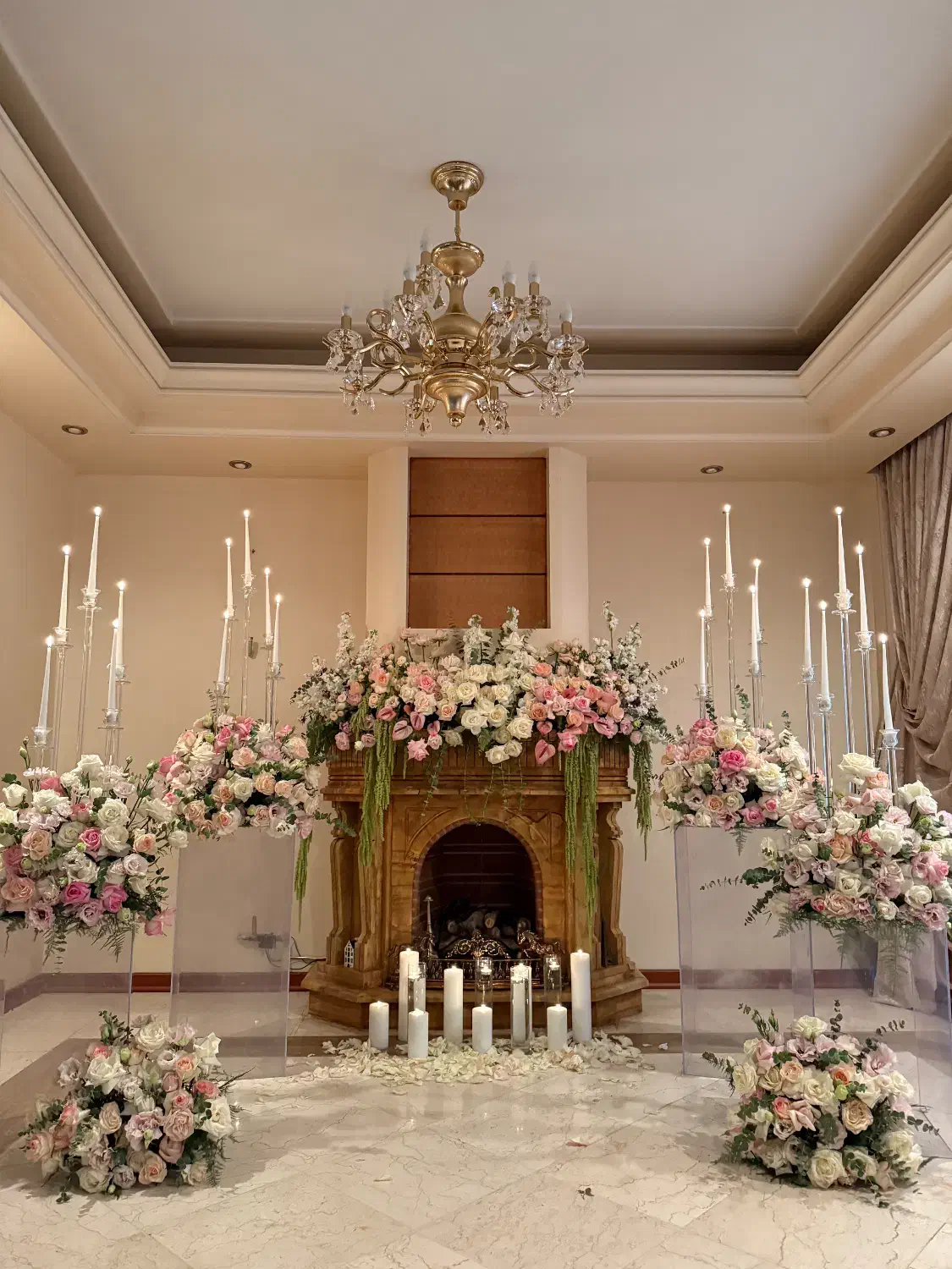 گل ارایی وبادکنک ارایی|خدمات پذیرایی، مراسم|گلستان (تهران), |دیوار