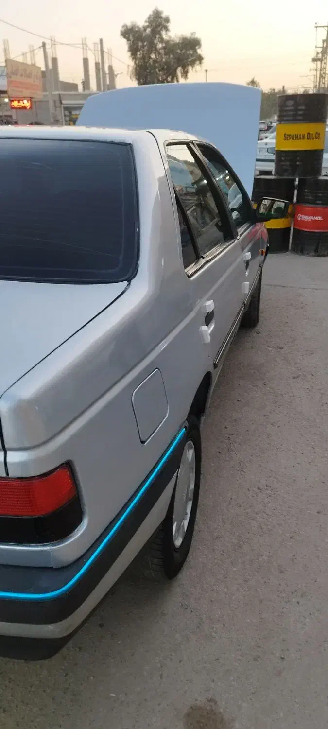 پژو 88درحد یک|خودرو سواری و وانت|جیرفت, |دیوار