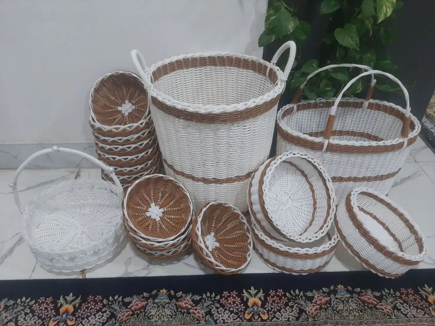 حصیری بافی|خدمات آموزشی|خرم‌آباد, |دیوار