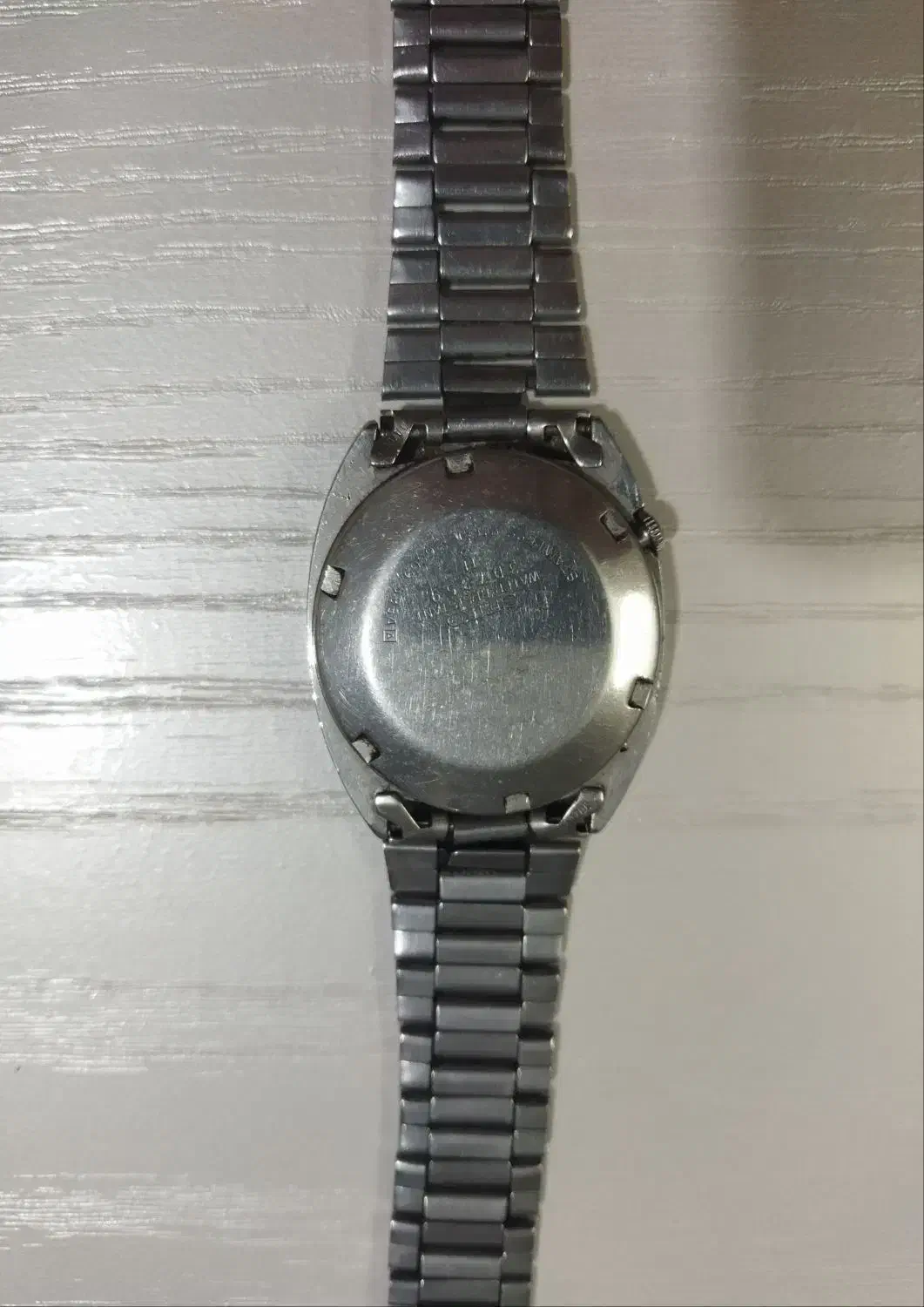 سیکو5|ساعت|پاکدشت, پاکدشت (مامازند)|دیوار