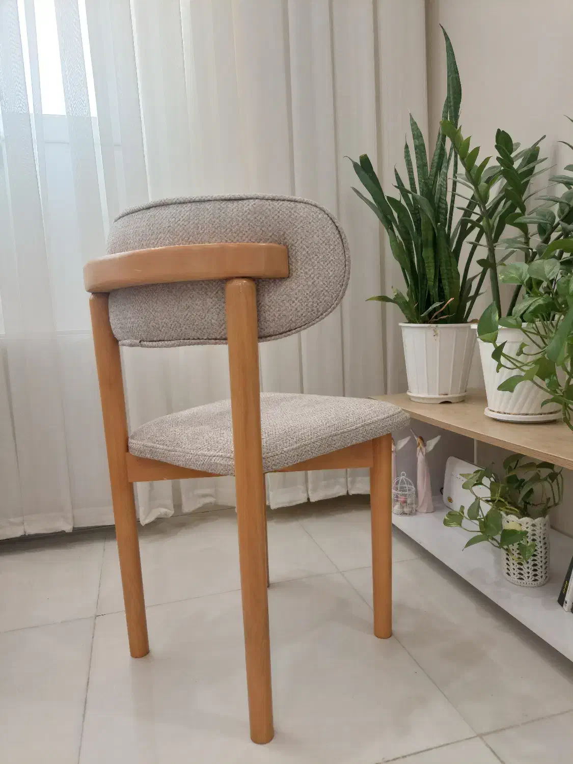 میز غذاخوری ۶ نفره|میز و صندلی غذاخوری|قم, نوبهار|دیوار