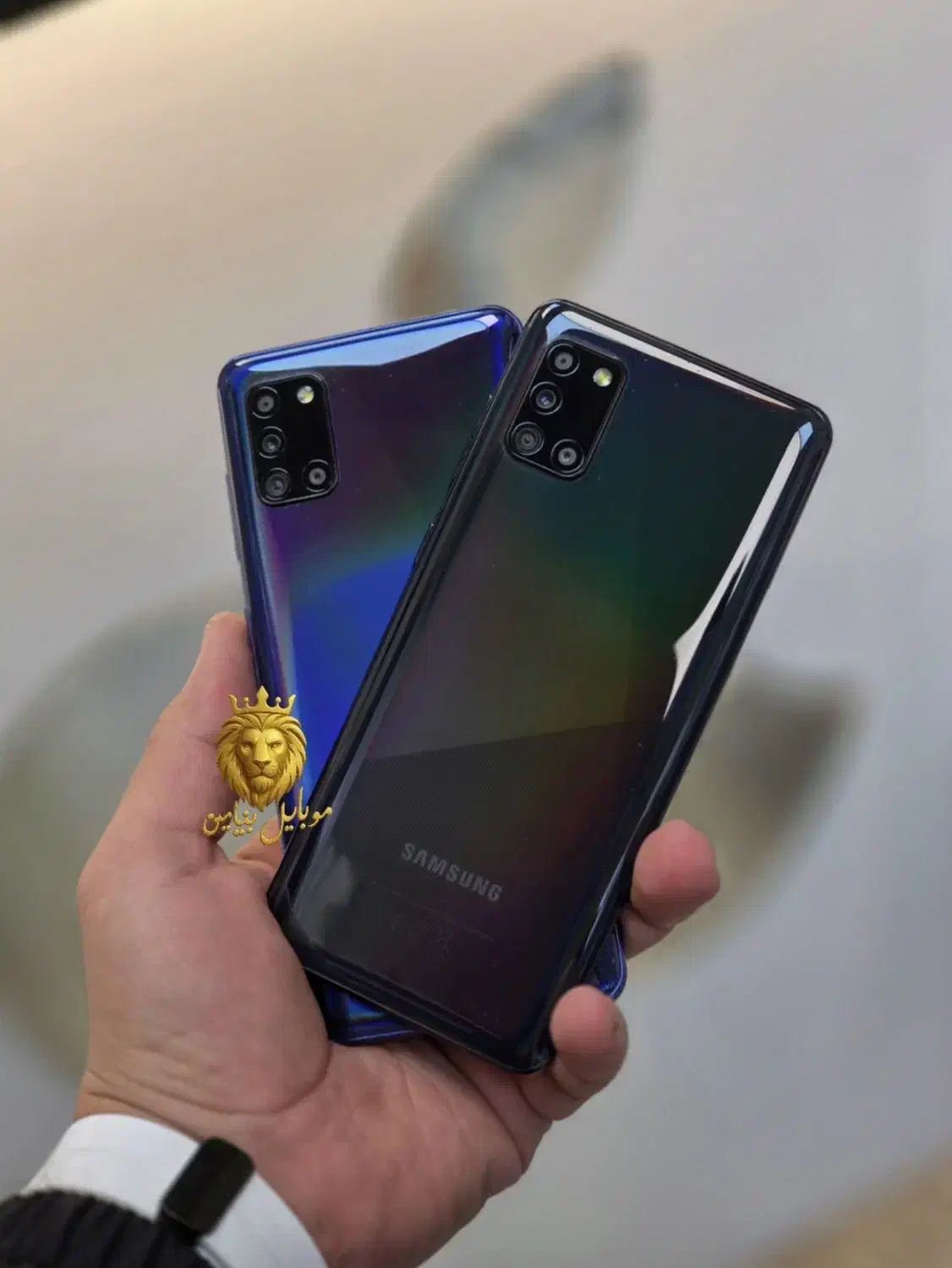 سامسونگ گلکسیA31پابه صفر 128گیگ رام6و4 فابریک بشرط|موبایل|رشت, چله خانه|دیوار