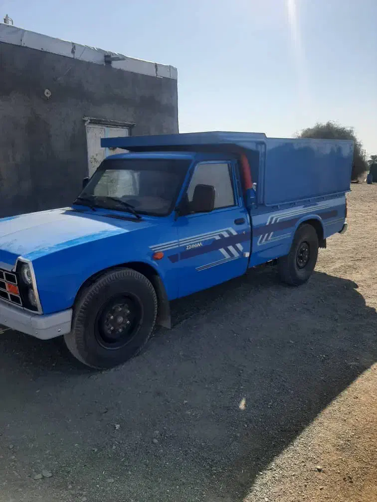 نیسان آپشنال|خودرو سواری و وانت|بندرعباس, |دیوار