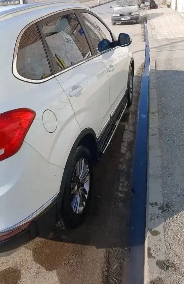 تیگو5درحد خشک|خودرو سواری و وانت|کرمانشاه, |دیوار