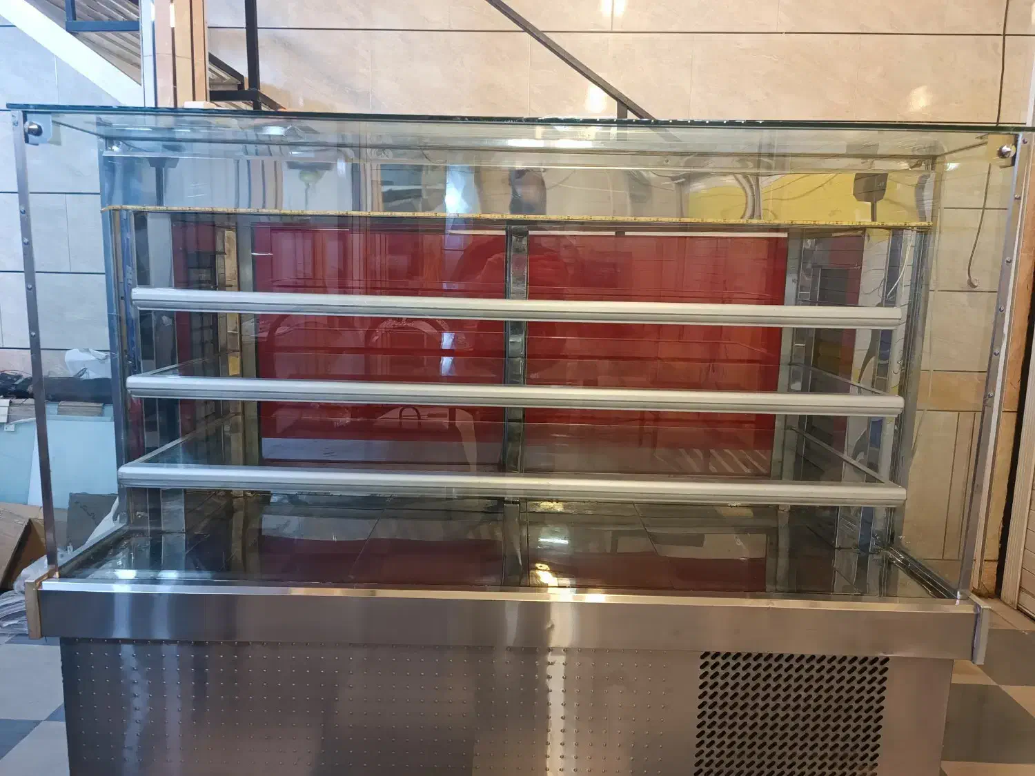 یخچال مکعب|کافی‌شاپ و رستوران|لار, |دیوار