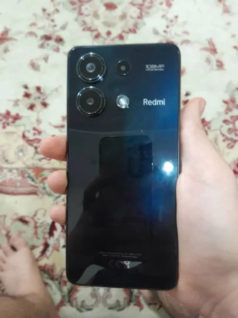 گوشی نوت 13حافظه512گیگ رم 8|موبایل|اهواز, پادادشهر|دیوار