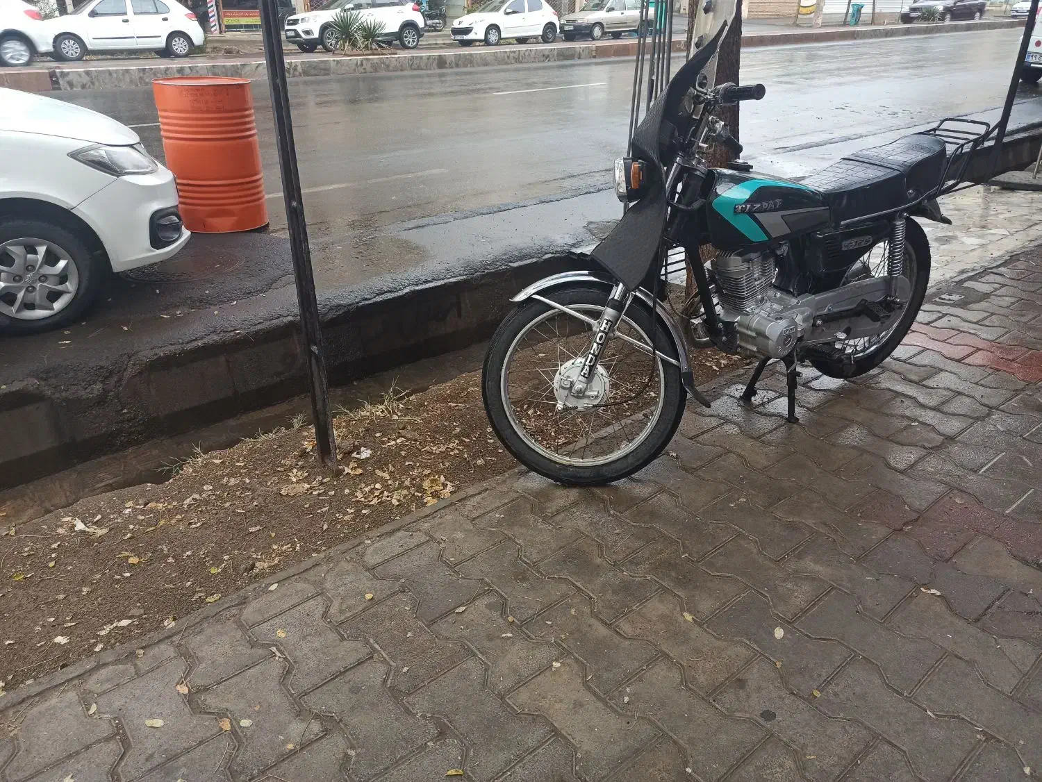 هوندا مدل ۹۲|موتورسیکلت|سبزوار, فرهنگیان|دیوار