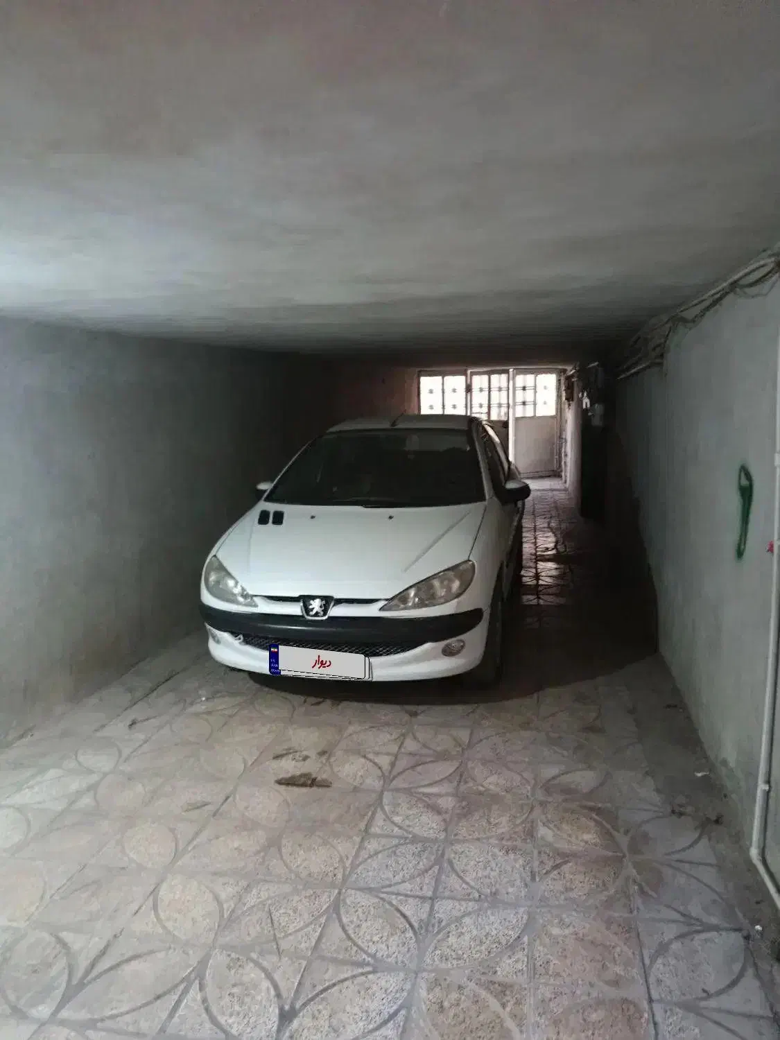 پژو 206تیپ 5|خودرو سواری و وانت|یاسوج, |دیوار