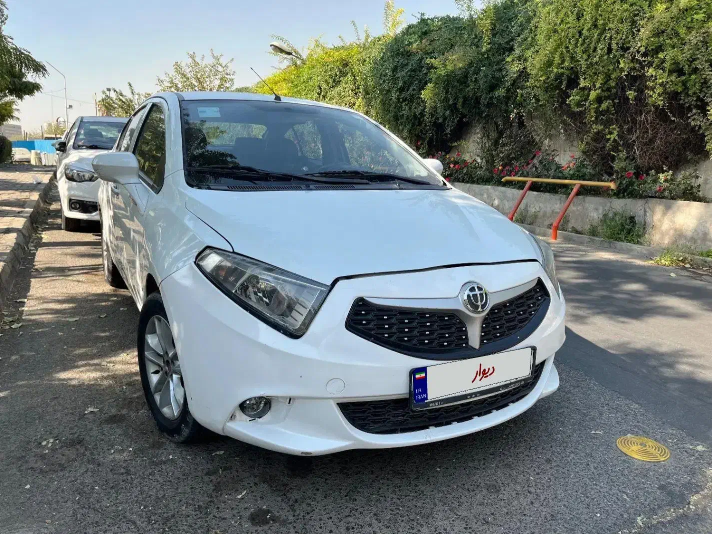 برلیانس h230پارس خودرویی کم کار|خودرو سواری و وانت|گلستان (تهران), |دیوار