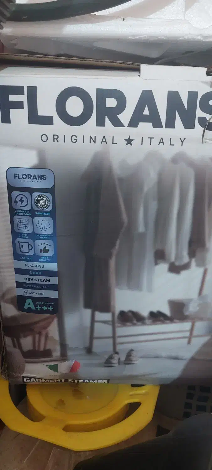 اتوبخار ایستاده فلورانس ایتالیا|اتو و لوازم اتو|تهران, هاشمی|دیوار