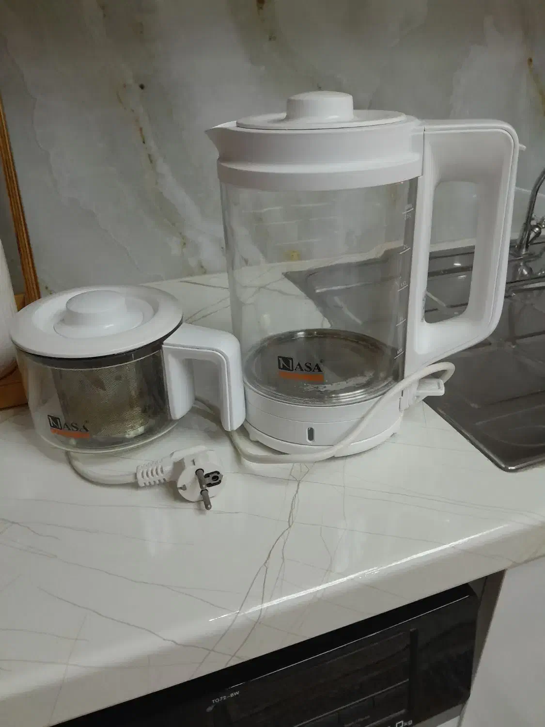 چایساز|سماور، چایساز، قهوهساز|خمام, |دیوار