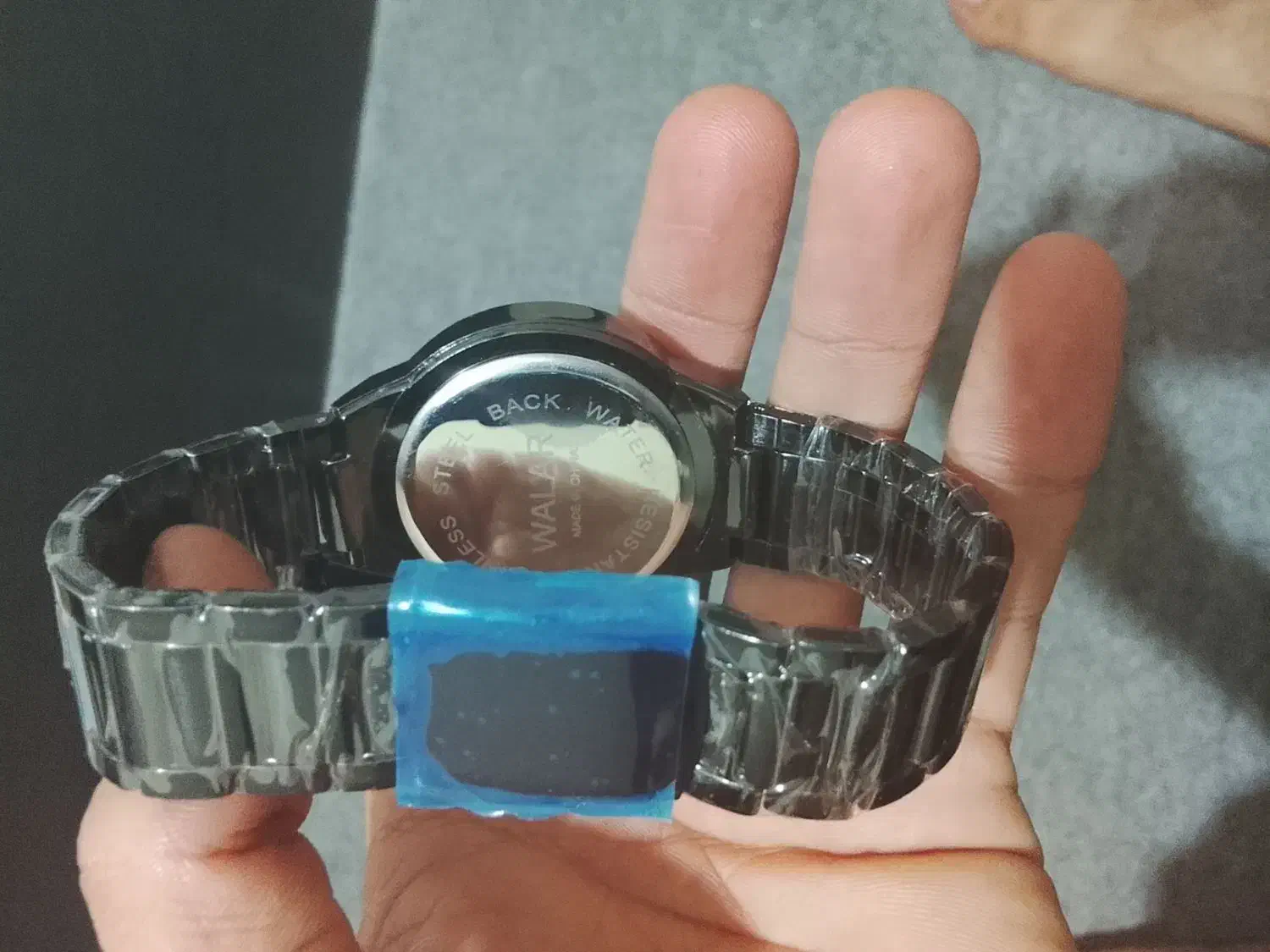 ساعت نو بدون استفاده|ساعت|خرمآباد, |دیوار