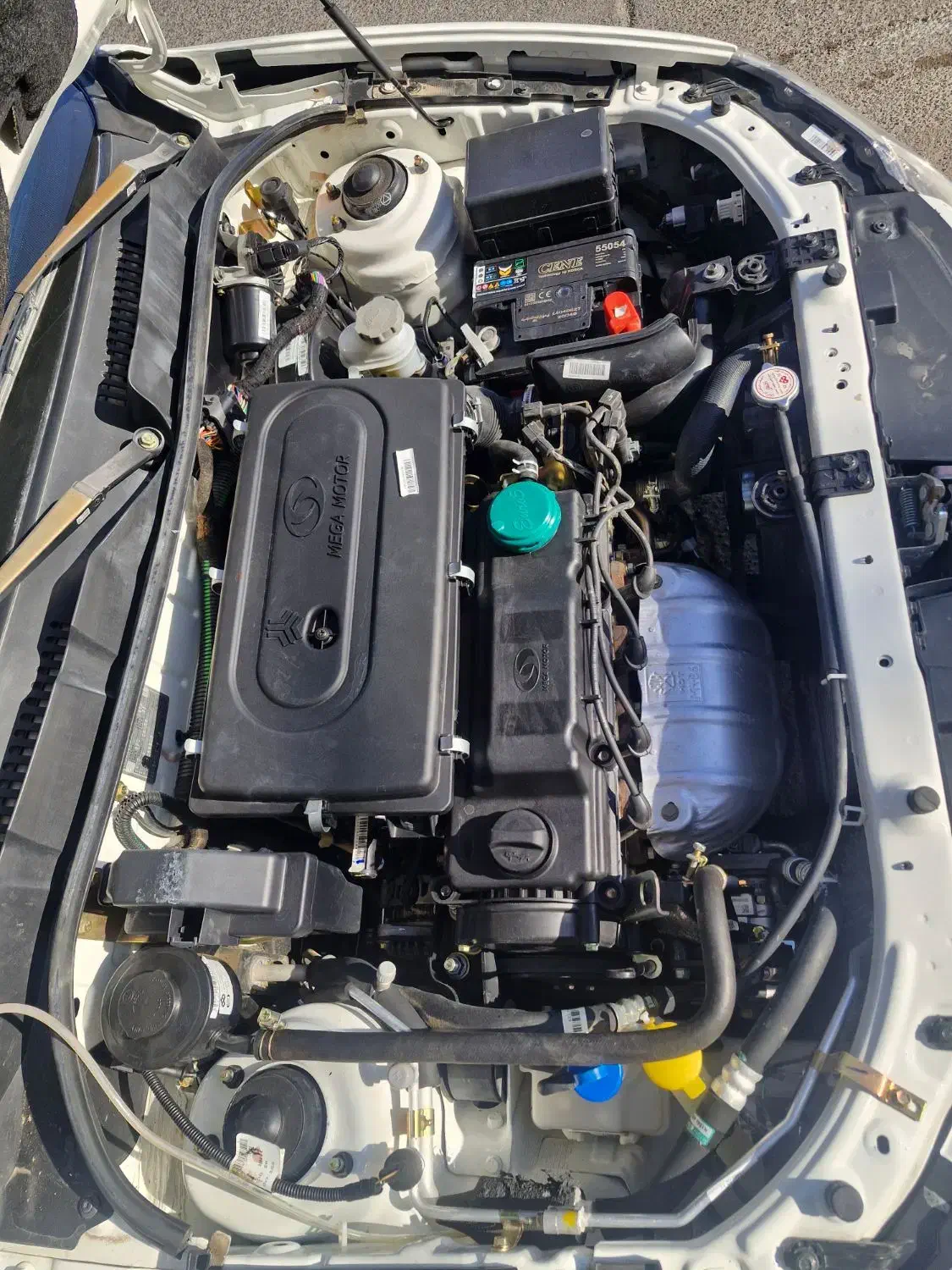 کوئیک 1403 در حد نو|خودرو سواری و وانت|تایباد, |دیوار