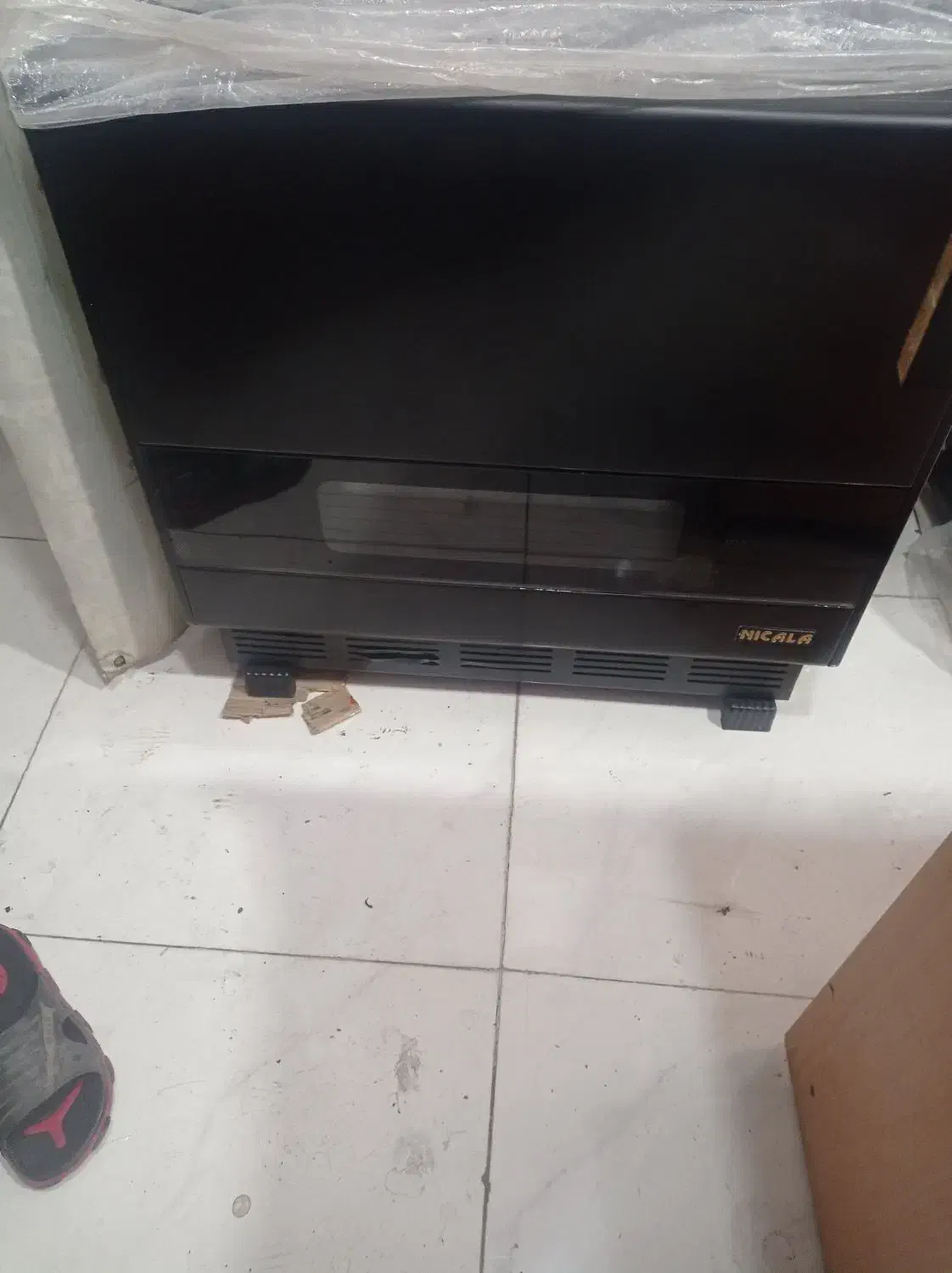 بخار ی۱۲ هزار نیک کلا سه میلیون سیصد|بخاری، هیتر، شومینه|قدس, شهرقدس|دیوار