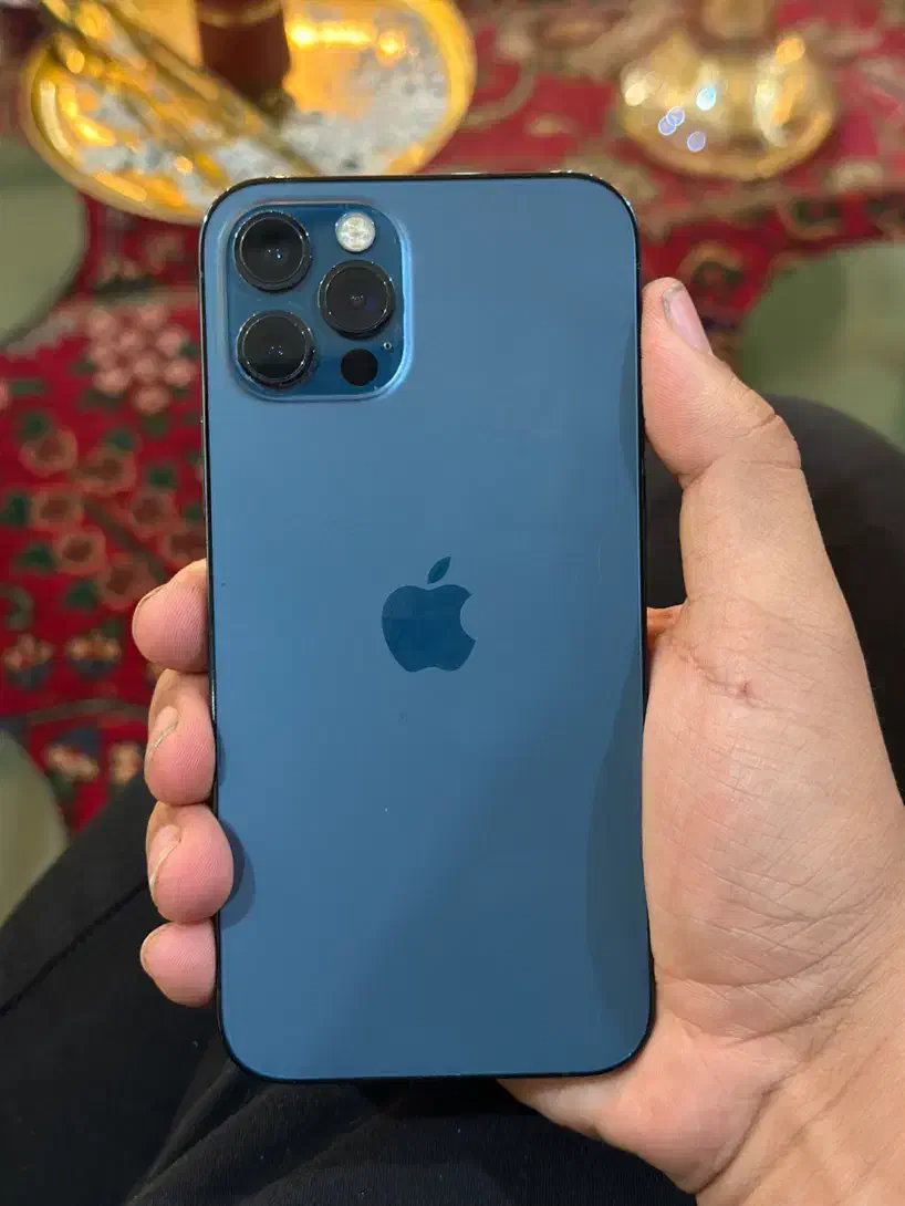 iPhone 12 Pro 256 GB|موبایل|تهران, اقدسیه|دیوار