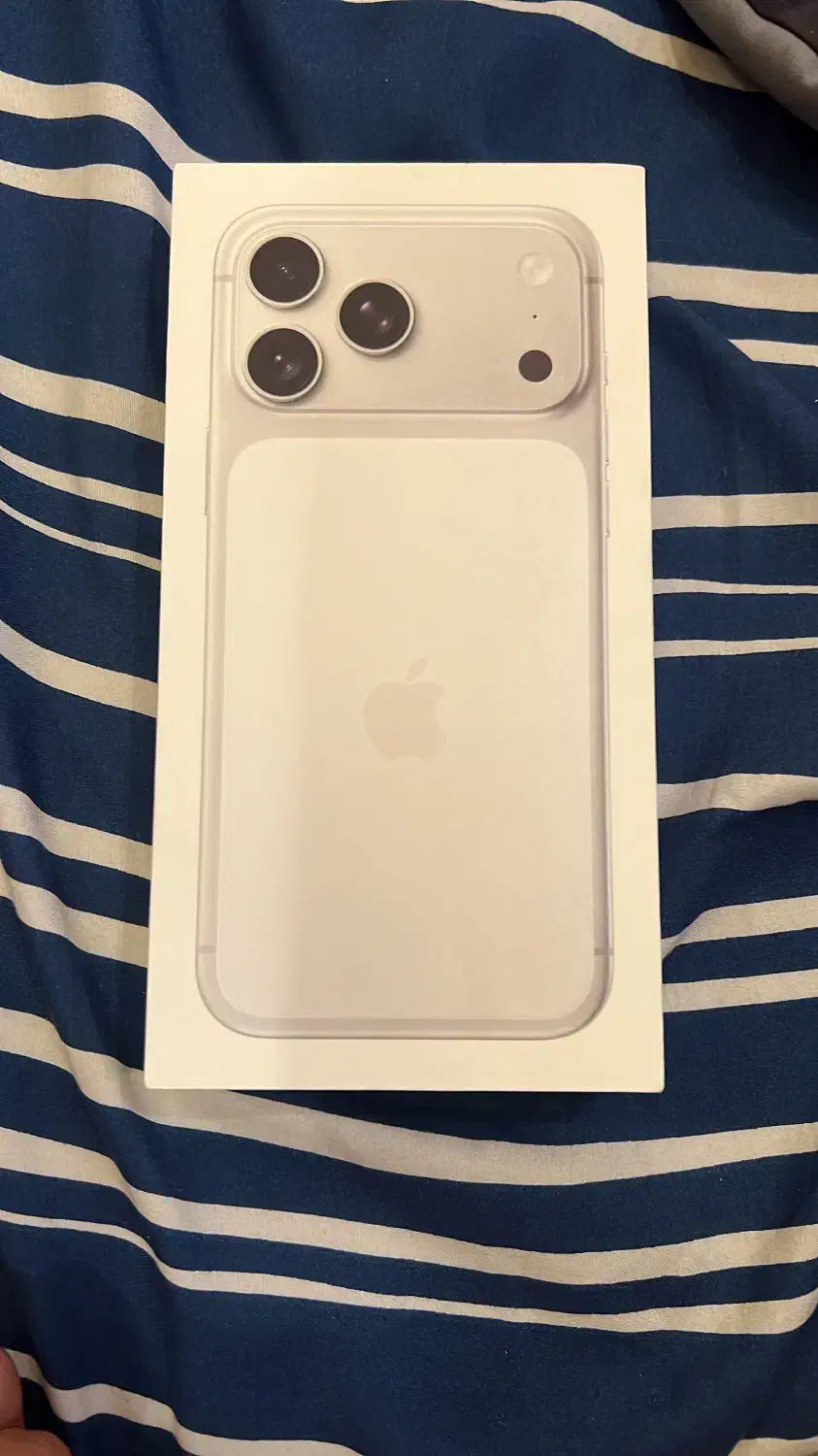 Iphone 17 pro max 512G LLA|موبایل|تهران, ونک|دیوار