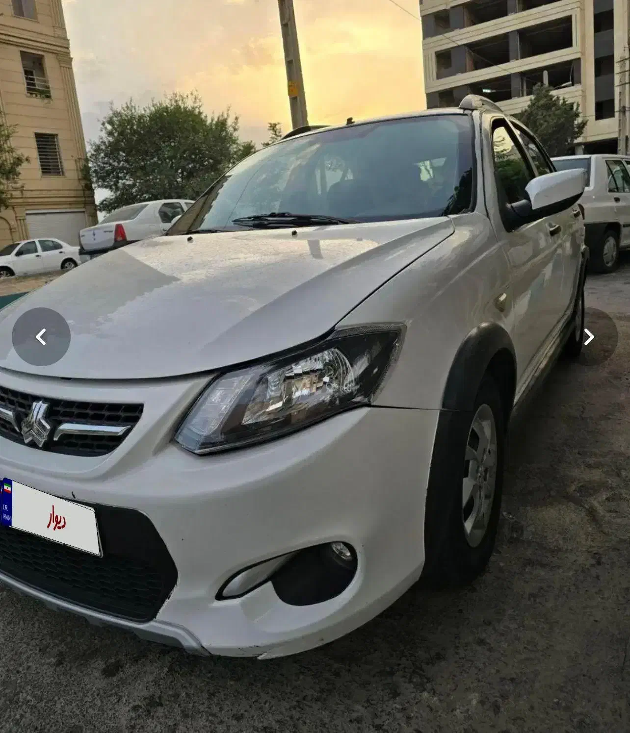 کوییک 1401 تمیز نقدی و معاوضه|خودرو سواری و وانت|ورامین, شهرک فجر|دیوار