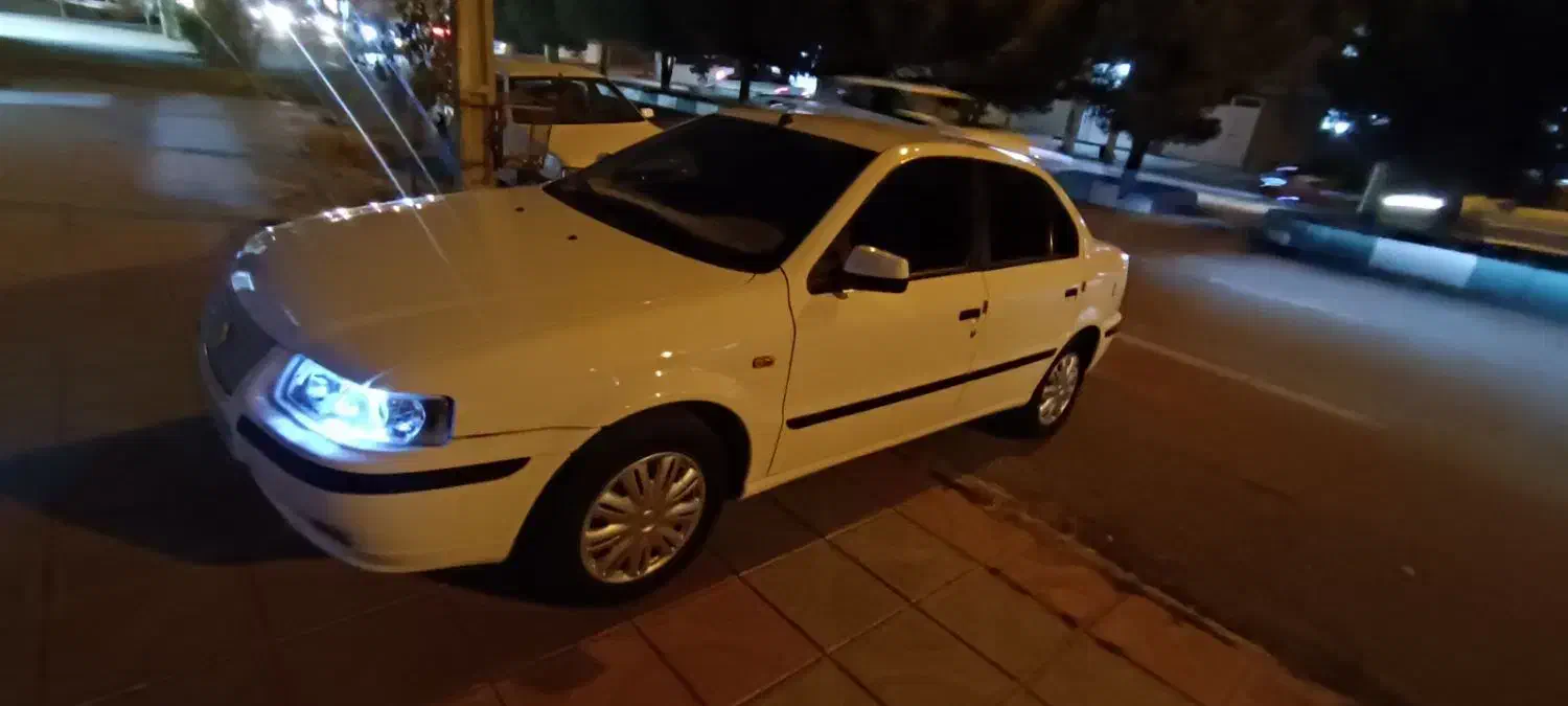 سمند EF7 دوگانه|خودرو سواری و وانت|اشنویه, |دیوار