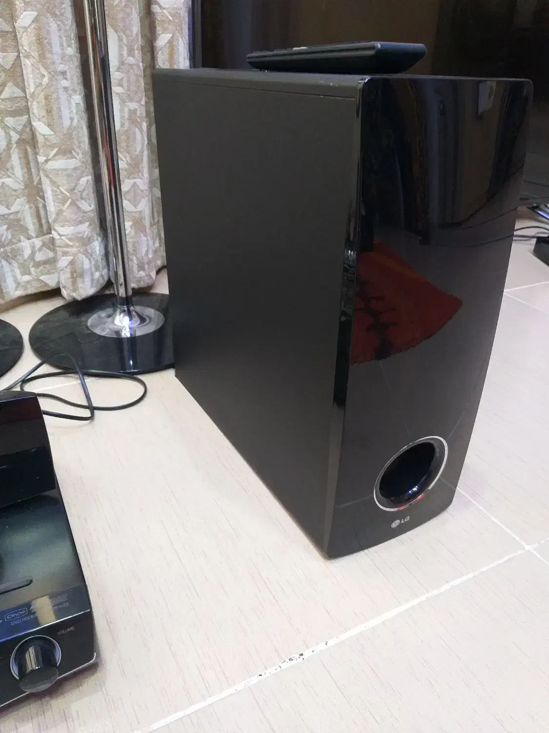 سینما خانواده LG کره اصل|سیستم صوتی خانگی|کرمانشاه, |دیوار