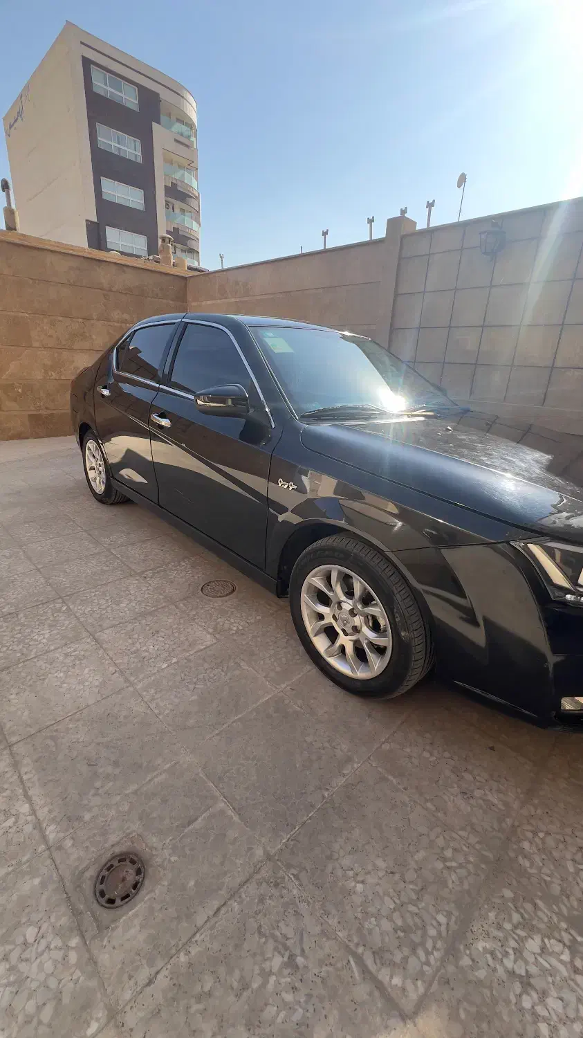 دنا پلاس توربو ۶ دنده اتوماتیک|خودرو سواری و وانت|خمینی‌شهر, |دیوار