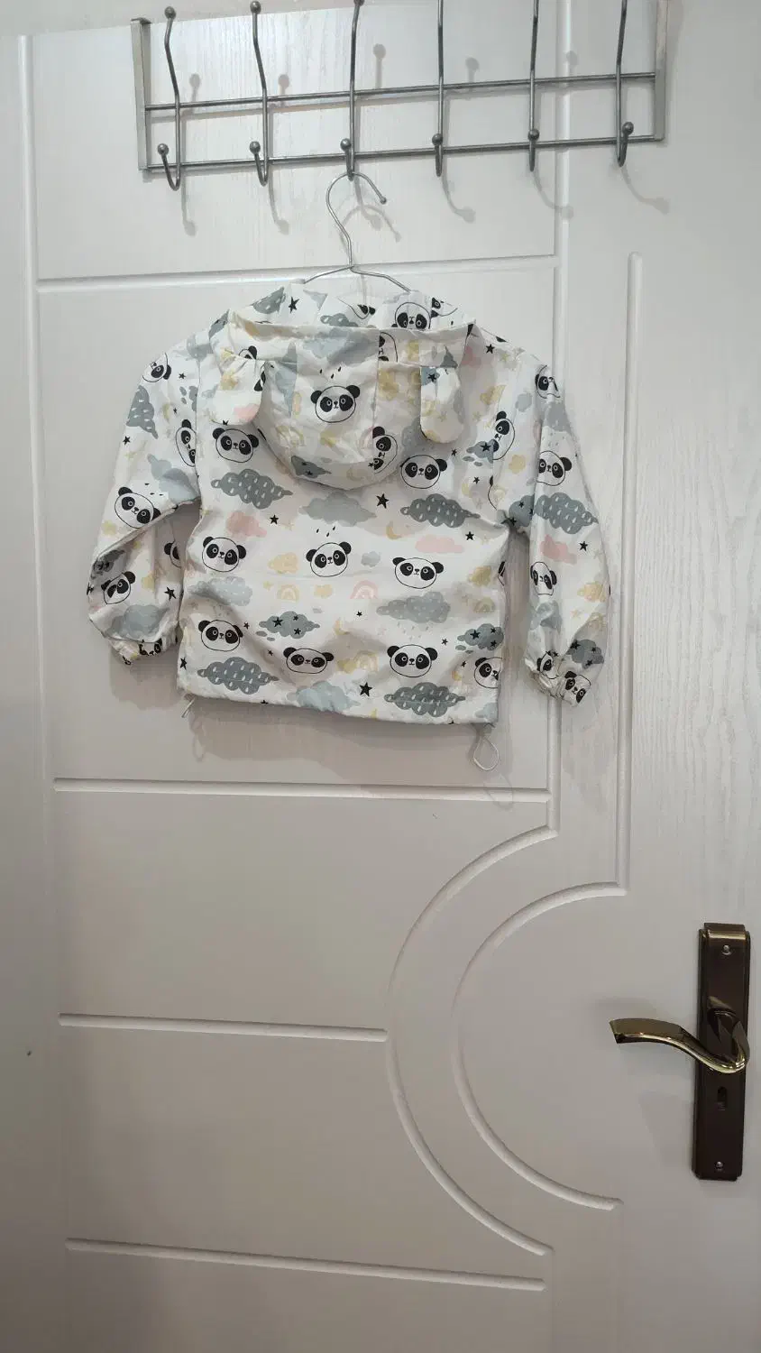 کاپشن یک سال دو سال سویشرت ۱سال ۲ سال هودی|کفش و لباس بچه|ری, دیلمان|دیوار