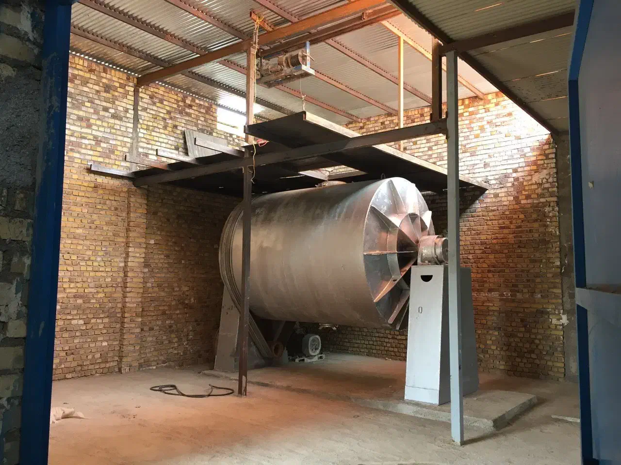 بالمیل|ماشین‌آلات صنعتی|مشهد, گلبرگ|دیوار