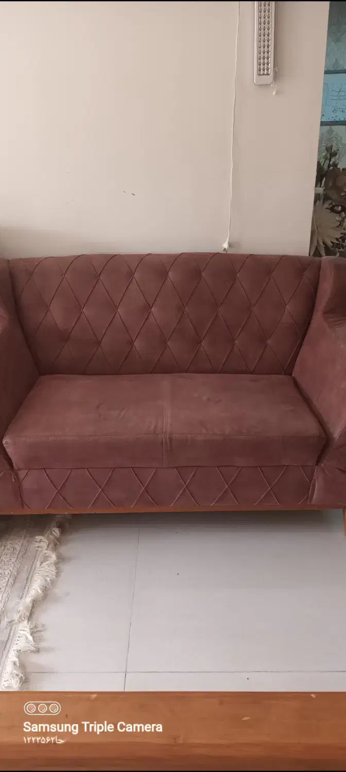 مبلمان منزل|مبلمان خانگی و میز عسلی|فیروزکوه, |دیوار