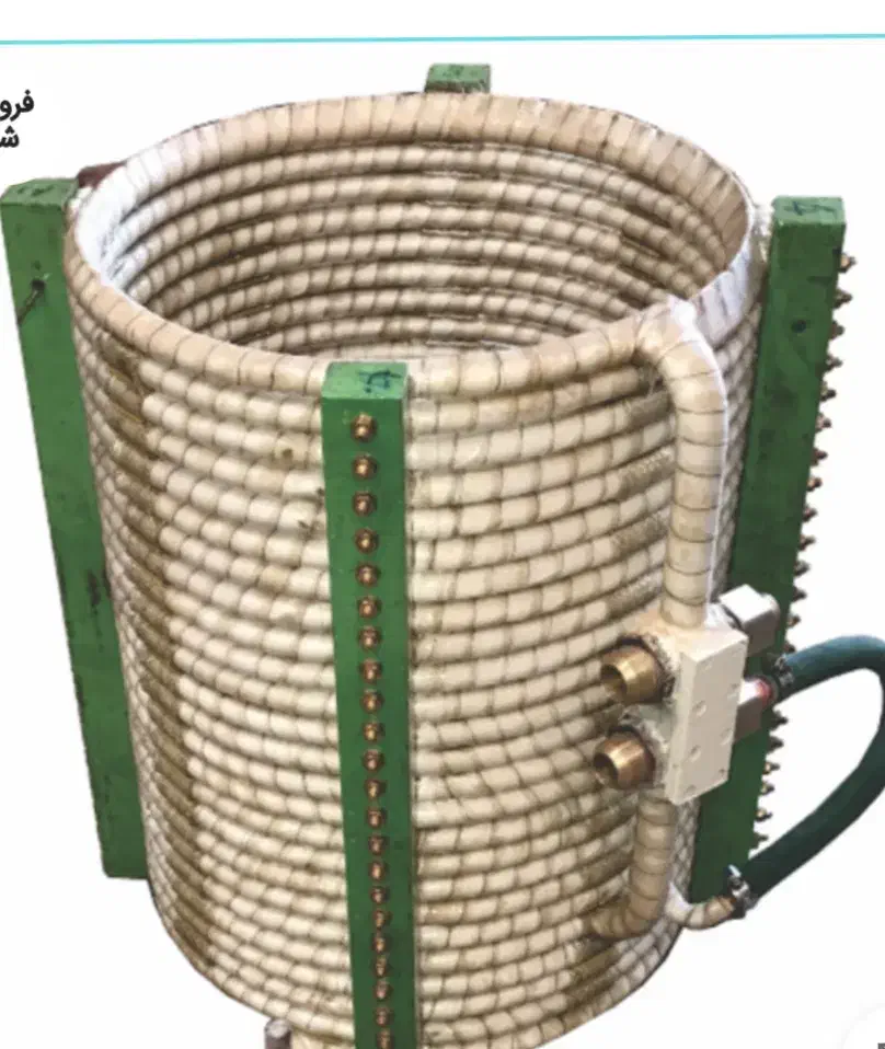 کورهایی القایی تهران فورج ذوب آهن و چدن|ماشین‌آلات صنعتی|آفتاب, |دیوار