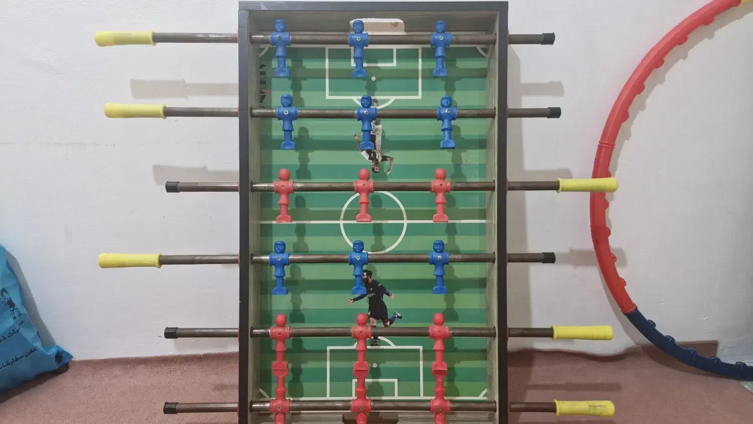 فوتبال دستی|رویداد ورزشی|منجیل, |دیوار