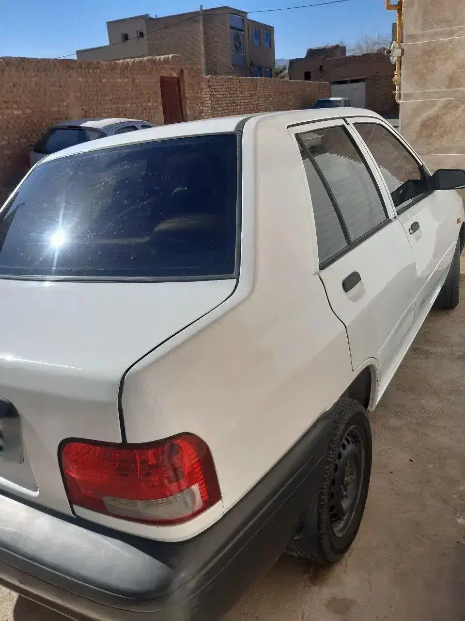 پراید 131 مدل 96|خودرو سواری و وانت|یزد, |دیوار