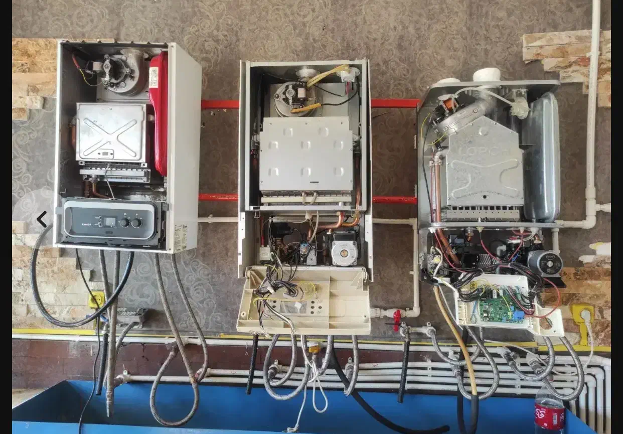 تعمیرات تخصصی پکیج فوری (به صورت شبانه روزی)|خدمات پیشه و مهارت|سنندج, |دیوار