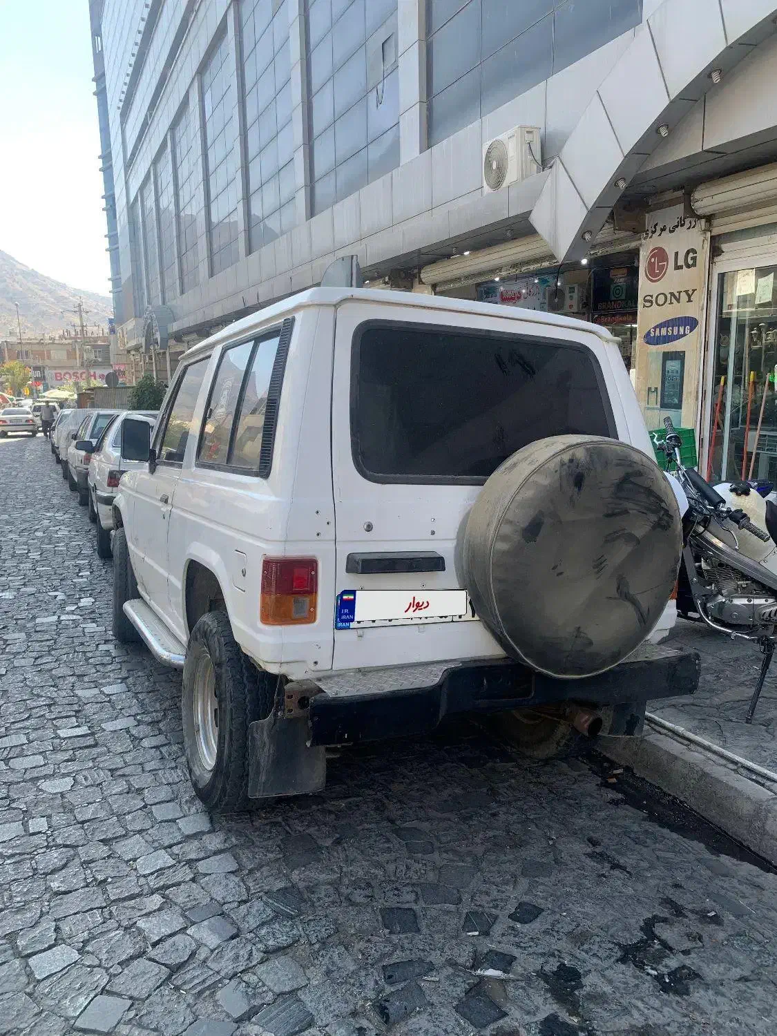 پاجیرو بهداری|خودرو سواری و وانت|بانه, |دیوار