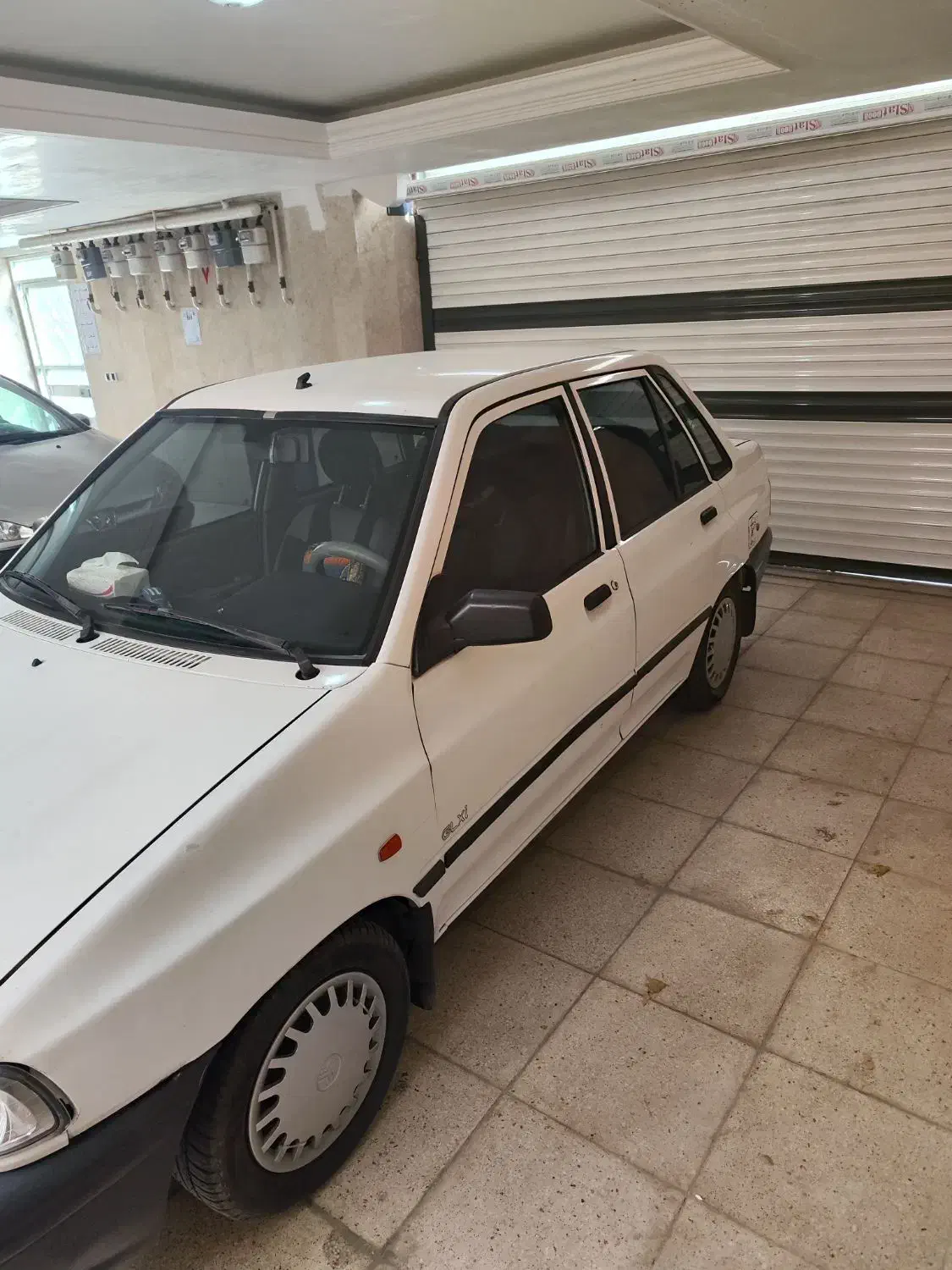 پراید مدل ۸۸|خودرو سواری و وانت|اراک, |دیوار