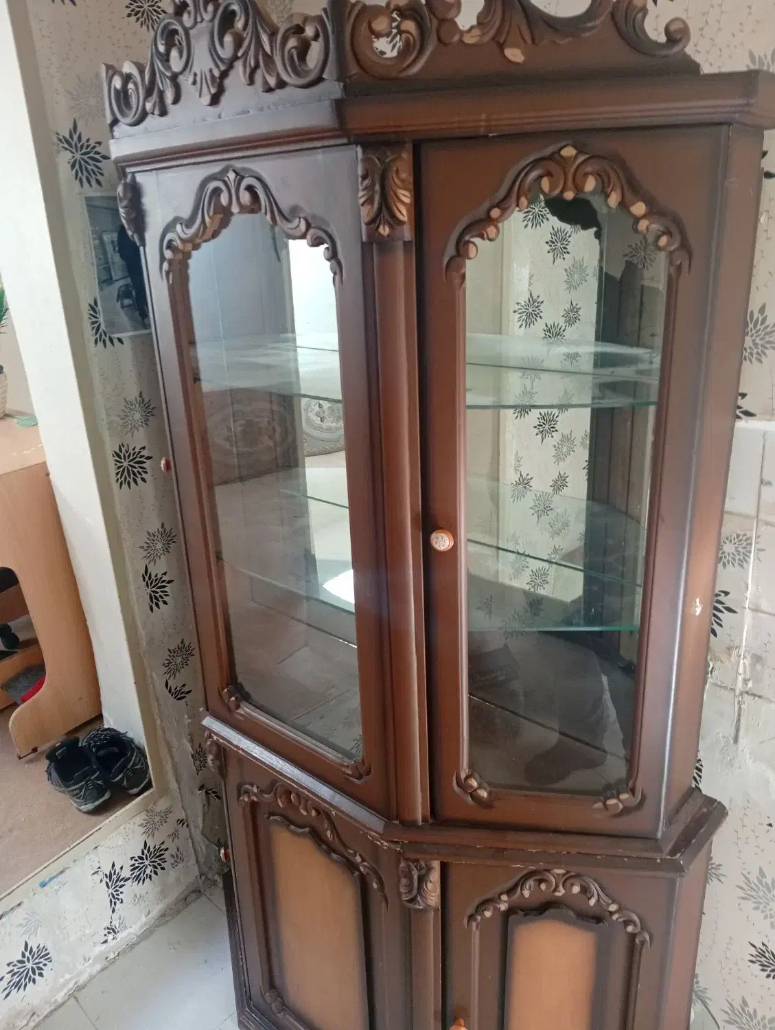 بوفه|بوفه، ویترین، کنسول|تبریز, |دیوار