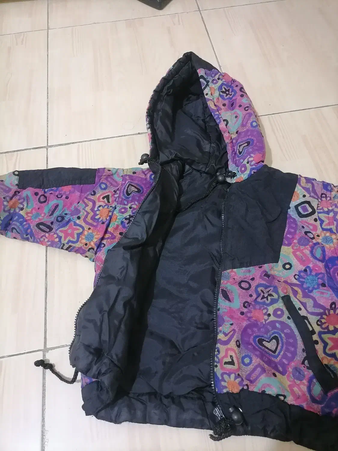 کاپشن.هودی .کلاه|کفش و لباس بچه|گرگان, |دیوار