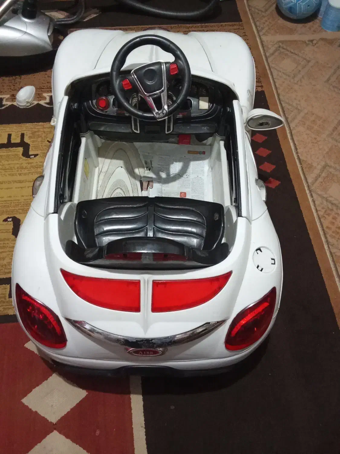 ماشین شارژی|اسباب‌بازی بچه|شیراز, گلکوب|دیوار