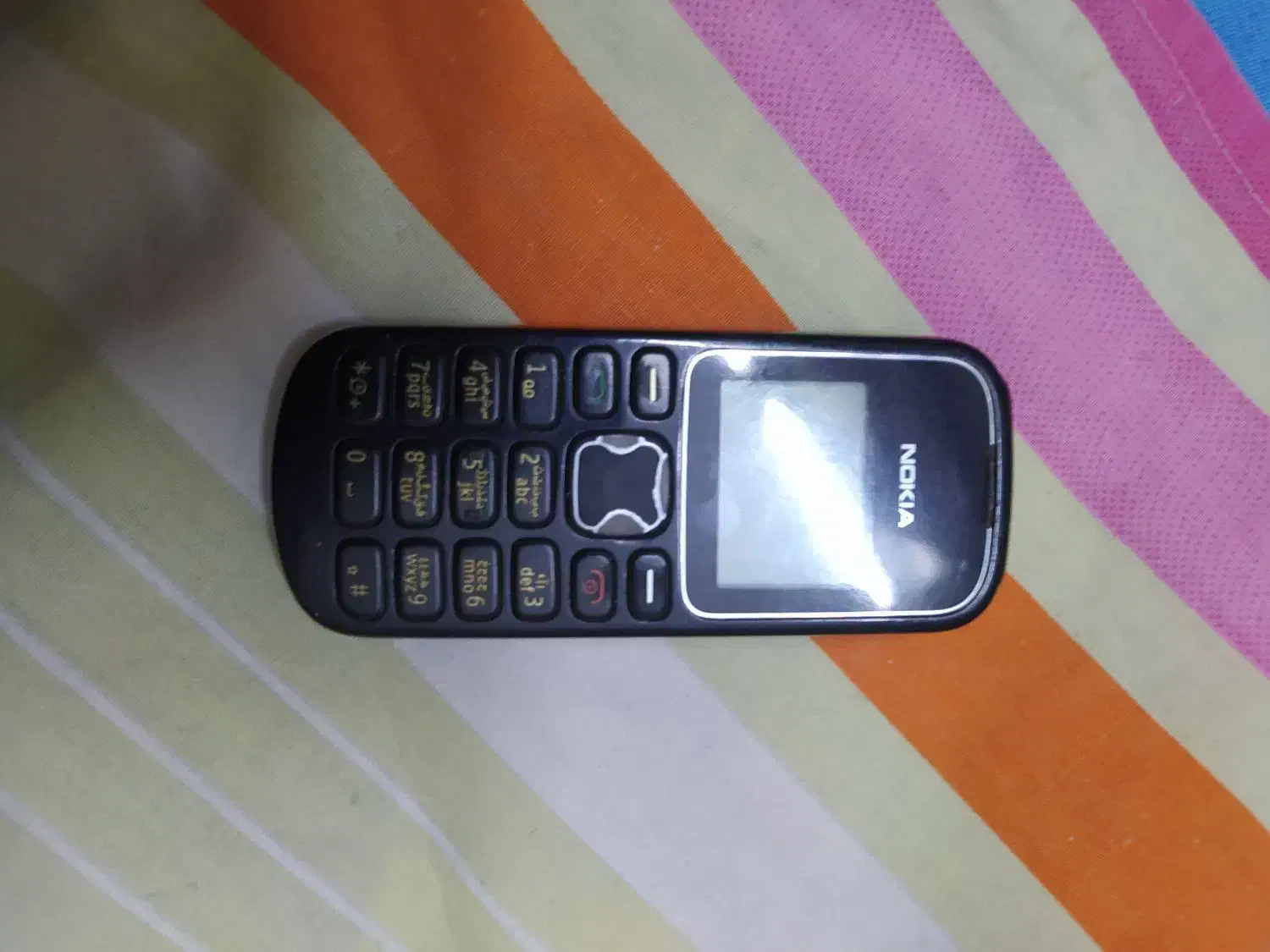 گوشی نوکیا ساده|موبایل|اصفهان, ملکشهر|دیوار