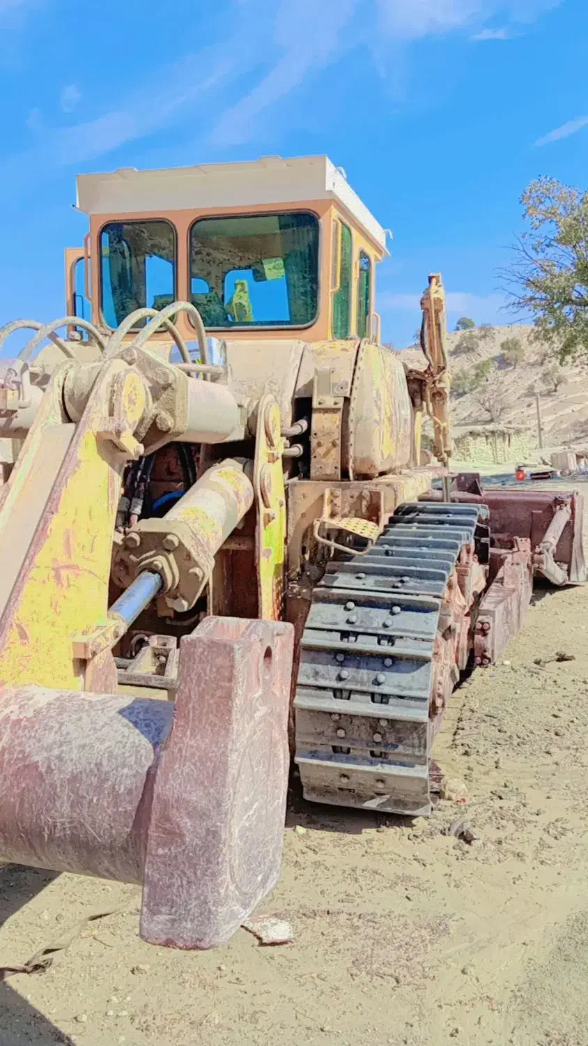 بلدوزر سریال26687|خودرو سنگین|اصفهان, بهارستان|دیوار